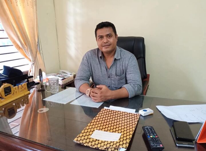 Tegakkan Netralitas: Ki Ageng Ajak Semua Insan Pers Bersatu " Jangan Ada Intervensi"