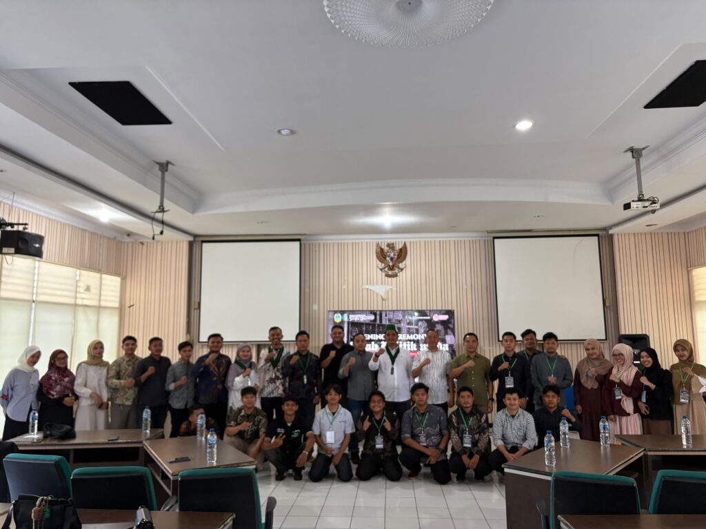 BADKO HMI Sumut Buka Sekolah Politik, Yusril Mahendra: Politik Bukan Sekadar Perebutan Kekuasaan