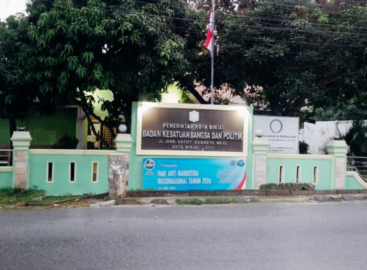 Drama Paskibraka Binjai: Sakit Saat Latihan, Dicoret Saat Dirawat, Atribut Langsung Diangkut