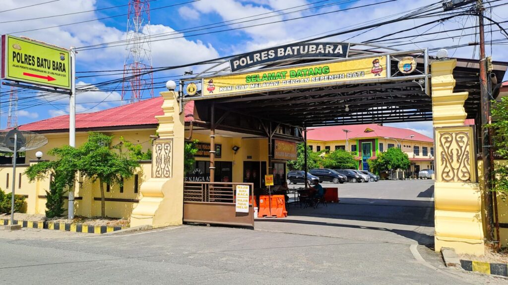 Empat PJU Polres Batu Bara Bergeser! Kasat Lantas, Reskrim, Intelkam hingga Samapta Dimutasi
