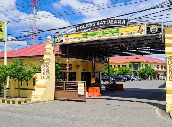 Empat PJU Polres Batu Bara Bergeser! Kasat Lantas, Reskrim, Intelkam hingga Samapta Dimutasi