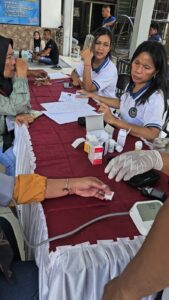 Semangat Kemerdekaan, Lapas Binjai Berikan Layanan Kesehatan Gratis untuk Warga Binaan