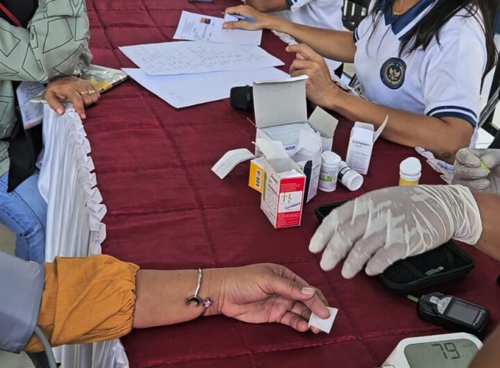 Semangat Kemerdekaan, Lapas Binjai Berikan Layanan Kesehatan Gratis untuk Warga Binaan