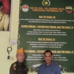 Menyambut HUT RI Ke- 81 ,H.M. Yusuf, S.H.,M.Hum Sambangi Veteran Binjai