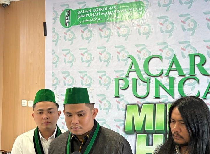 52 Ton Beras dan 1,2 Juta Liter MinyaKita Diduga Mengendap Saat Harga Naik, BADKO HMI Sumut Desak Bulog Buka-bukaan