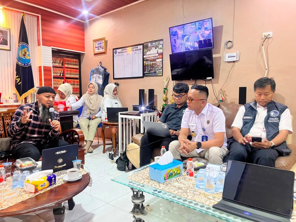 BNN Binjai Bongkar Modus Baru Narkoba: Vape Jadi Ancaman Serius Generasi Muda