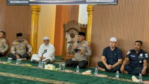 Maulid Nabi di Polres Binjai: Kapolres Ajak Personel Teladani Akhlak Rasulullah
