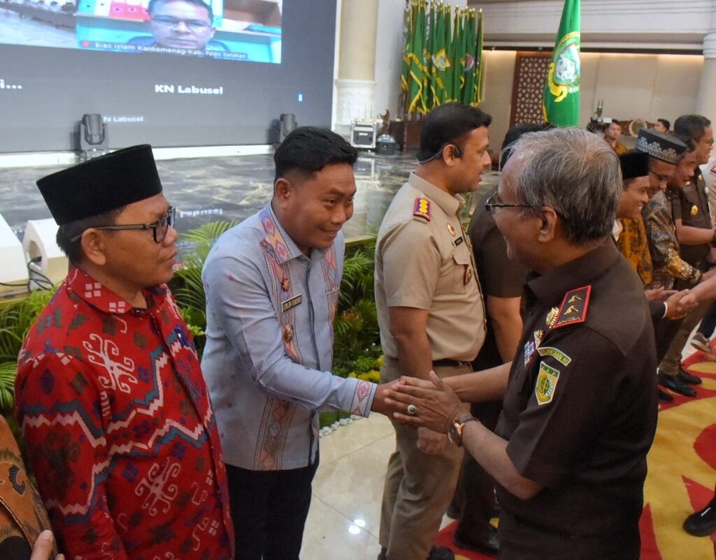 Amankan Aset Umat, Deli Serdang Percepat Sertifikasi Tanah Wakaf