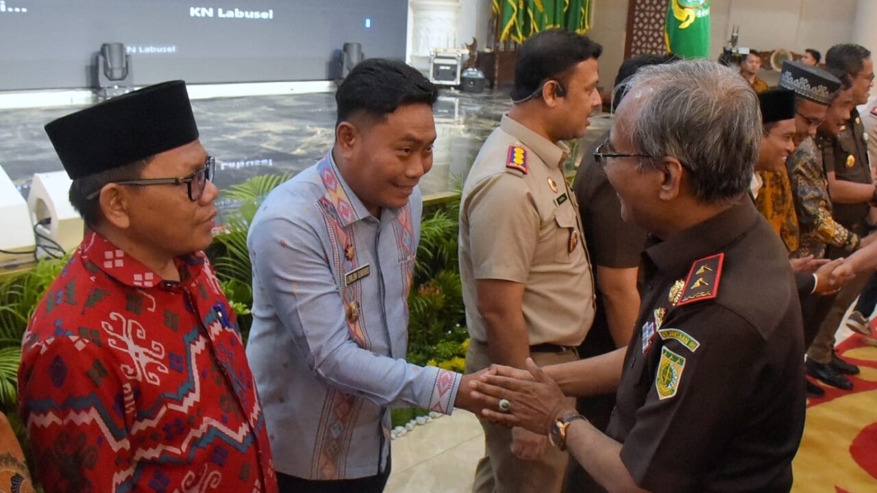 Amankan Aset Umat, Deli Serdang Percepat Sertifikasi Tanah Wakaf