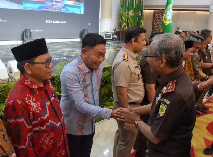 Amankan Aset Umat, Deli Serdang Percepat Sertifikasi Tanah Wakaf