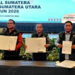 Tekan Stunting, Deli Serdang Perkuat Sinergi: Lom Lom Suwondo Teken Komitmen Bersama