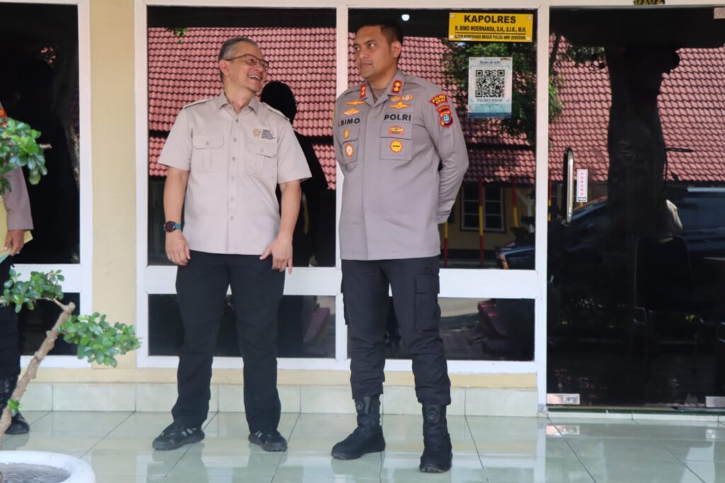 Kapolres Binjai dan BP3MI Sumut Perkuat Perang Melawan TKI Ilegal