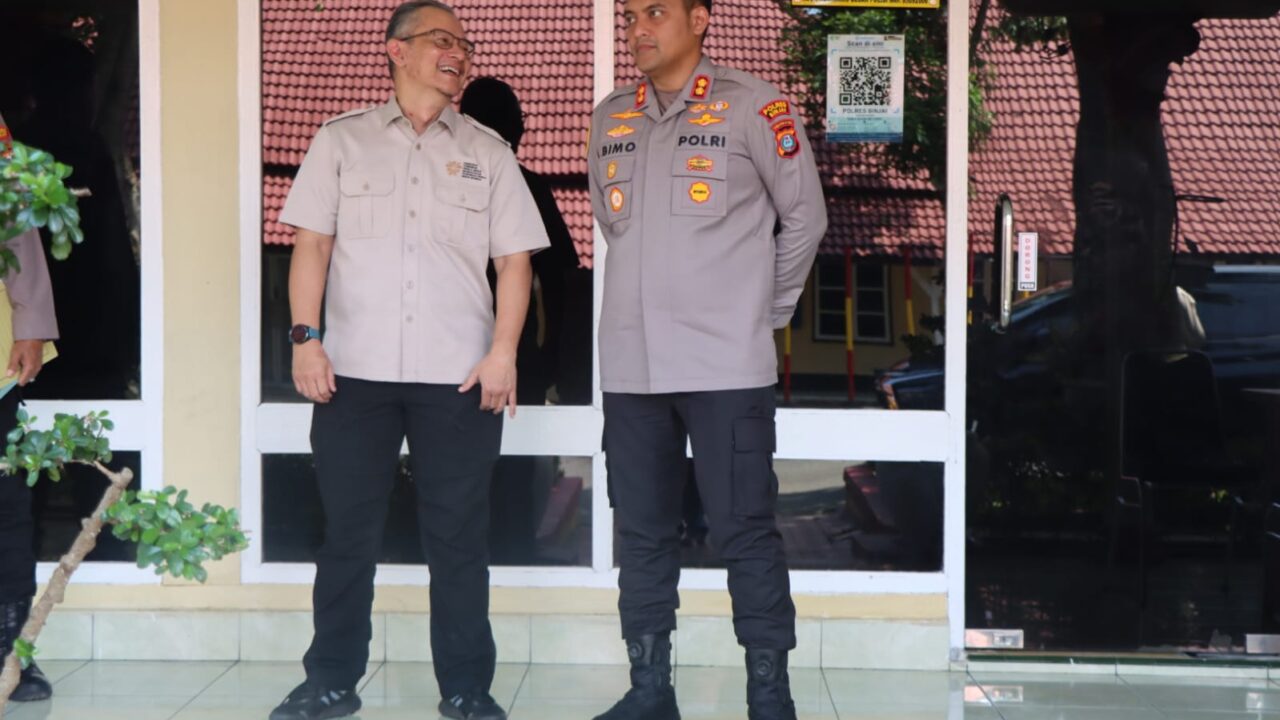 Kapolres Binjai dan BP3MI Sumut Perkuat Perang Melawan TKI Ilegal