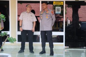 Kapolres Binjai dan BP3MI Sumut Perkuat Perang Melawan TKI Ilegal