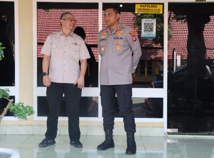 Kapolres Binjai dan BP3MI Sumut Perkuat Perang Melawan TKI Ilegal