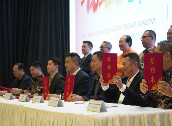 WALOVI RESMI MENGGEBRAK PASAR INDONESIA, GUANGZHOU PHARMACEUTICAL HOLDINGS LIMITED BUKA BABAK BARU BISNIS MINUMAN HERBAL