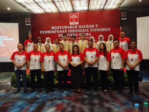 AKLAMASI! JANLIE KEMBALI NAHKODAI INTI SUMUT, PERIODE KEDUA SIAP TANCAP GAS