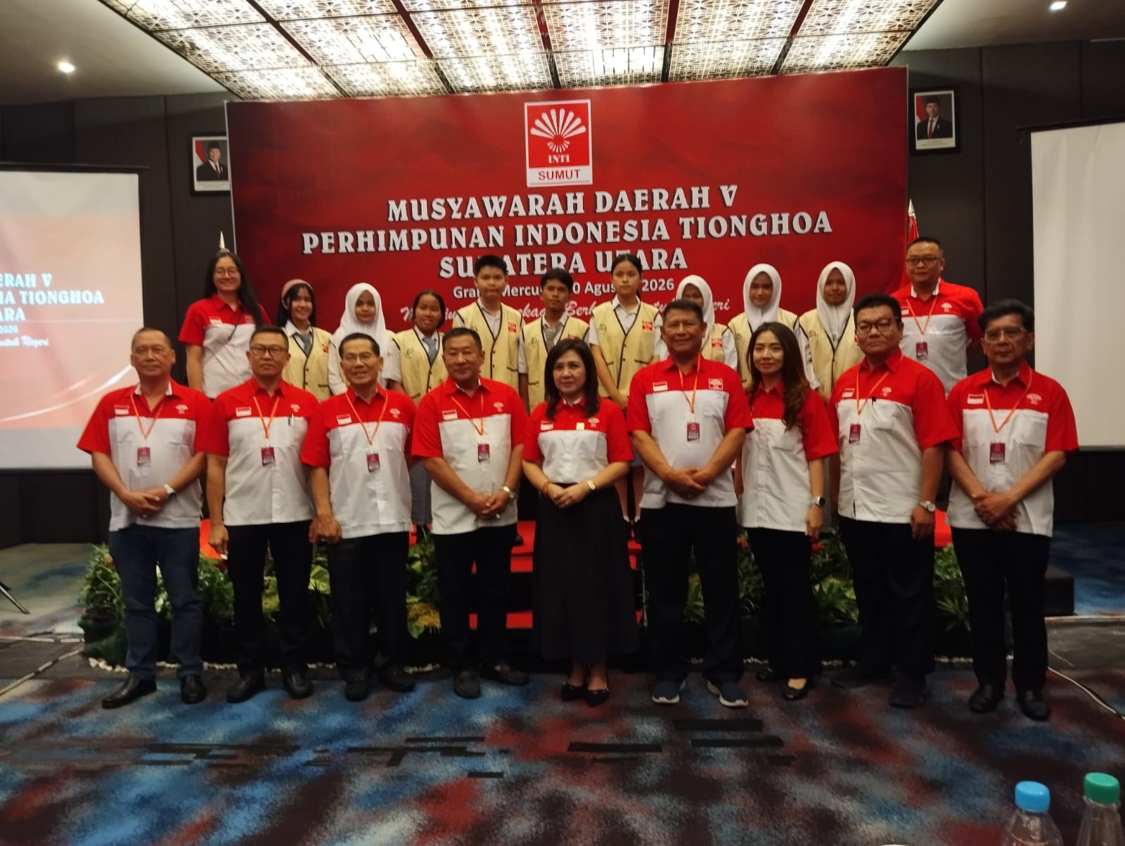 AKLAMASI! JANLIE KEMBALI NAHKODAI INTI SUMUT, PERIODE KEDUA SIAP TANCAP GAS