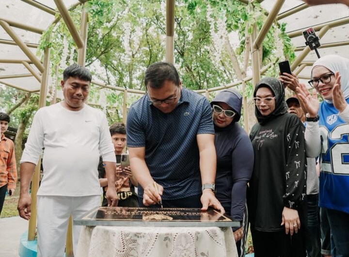 Dari Tenda Kecil Ke UMKM Center, Omzet Pedagang Lubuk Pakam Tembus Rp500 Ribu Per Hari