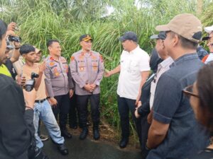 Jalur Langkat-Karo Longsor, Bobby Nasution Turun Langsung: Dinas Bina Marga Segera Dikerahkan