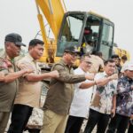 Bupati Asri Ludin Turun Langsung! Bangunan Tanpa Izin di Lahan Sawah Dilindungi Dibongkar