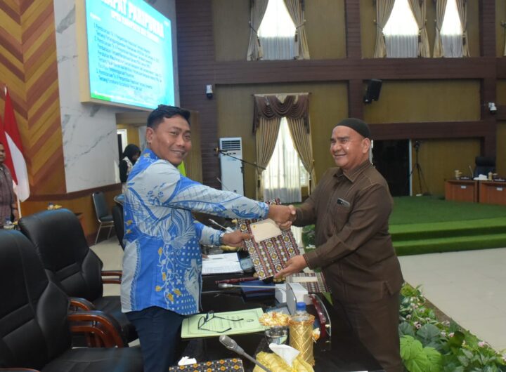DPRD Deli Serdang Setujui 6 Perda, Pemekaran Percut Deli Buka Babak Baru Pelayanan Publik