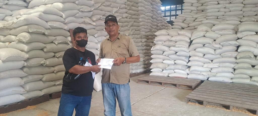 Bukan Sekadar Seremoni! Polres Binjai Kembali Kirim 5 Ton Jagung ke Bulog, Total Tembus 287,2 Ton