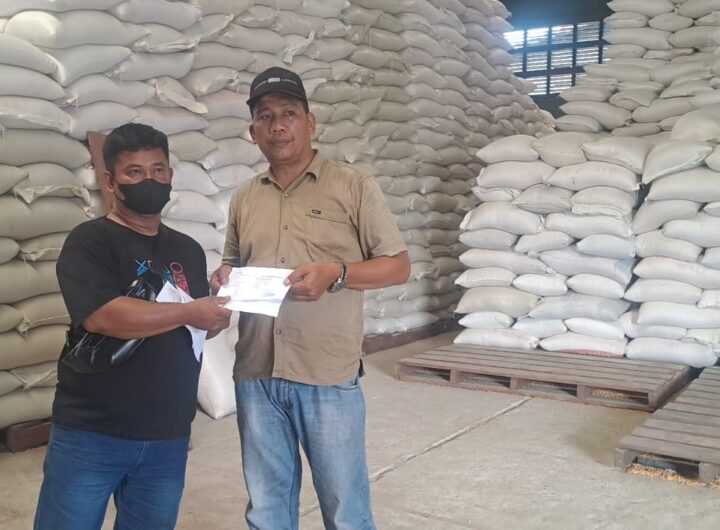Bukan Sekadar Seremoni! Polres Binjai Kembali Kirim 5 Ton Jagung ke Bulog, Total Tembus 287,2 Ton