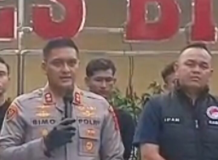 Polres Binjai Tancap Gas! 15 Kasus Narkoba Dibongkar, 17 Tersangka Diamankan