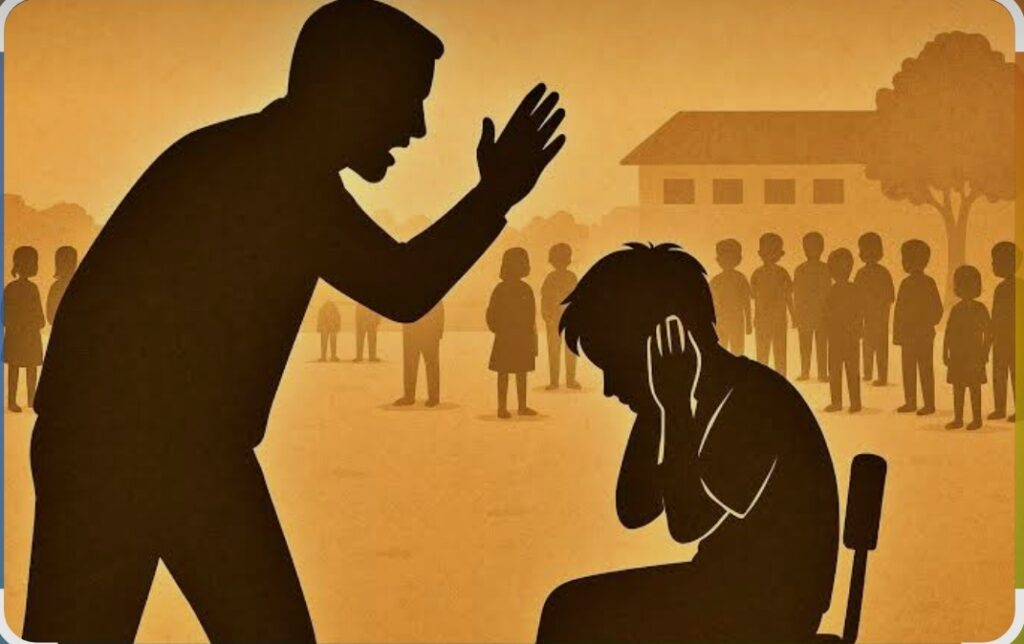 Siswa Diduga Dianiaya Oknum Guru, Laporan Polisi Mengarah ke Lingkungan Sekolah