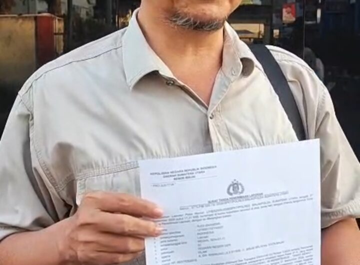 Kuasa Hukum Kalaksa BPBD Dedi Susanto, S.H.,M.H