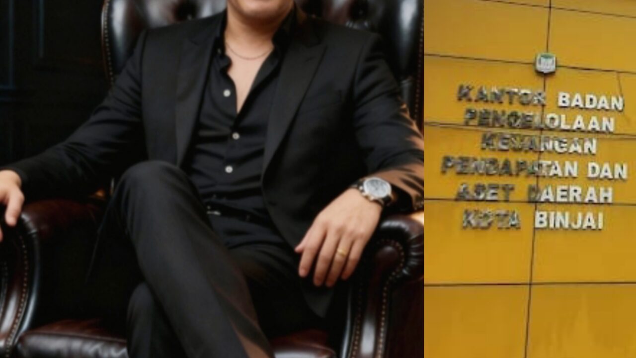Lima Jenis Pajak Binjai Tercatat Nol Rupiah Pada 2025, Auditor Temukan Kejanggalan, APH Ditantang Turun Tangan?
