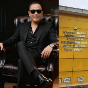 Lima Jenis Pajak Binjai Tercatat Nol Rupiah Pada 2025, Auditor Temukan Kejanggalan, APH Ditantang Turun Tangan?