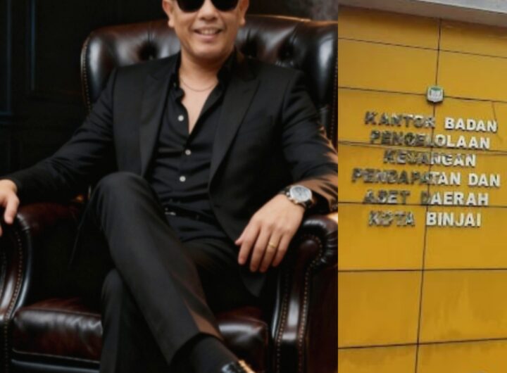 Lima Jenis Pajak Binjai Tercatat Nol Rupiah Pada 2025, Auditor Temukan Kejanggalan, APH Ditantang Turun Tangan?