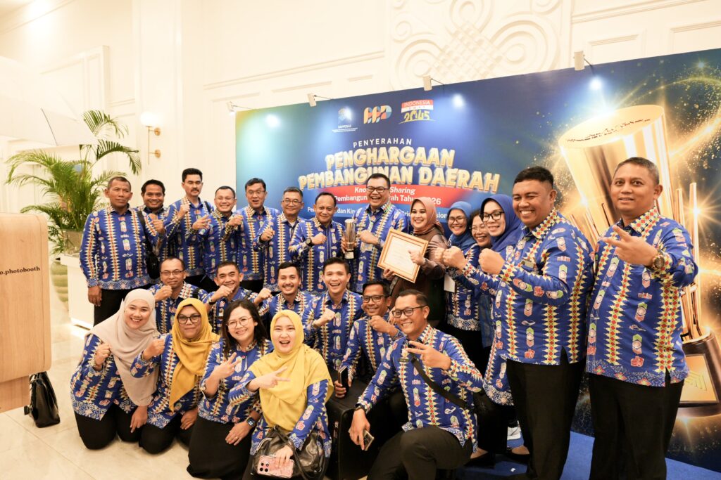 Deli Serdang Kembali Bersinar di Panggung Nasional, Raih Terbaik II PPD 2026