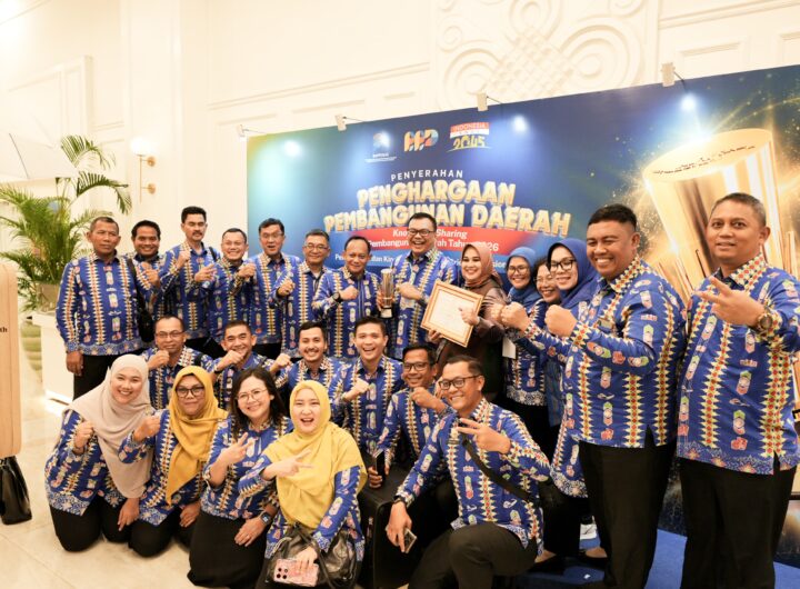 Deli Serdang Kembali Bersinar di Panggung Nasional, Raih Terbaik II PPD 2026