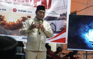 Nobar G30S/PKI di MMTC, Wabup Deli Serdang: Jangan Sampai Generasi Muda Lupa Sejarah