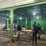 Dua Hari Berturut-turut Digerebek! Satresnarkoba Polres Binjai Temukan Alat Isap Sabu, Gubuk Diduga Barak Narkoba Dirobohkan