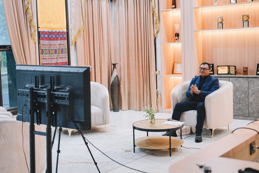 1,6 Juta Warga Deli Serdang Sudah Rekam Sidik Jari, Berobat Tanpa KTP Lewat PAS JEMPOL!