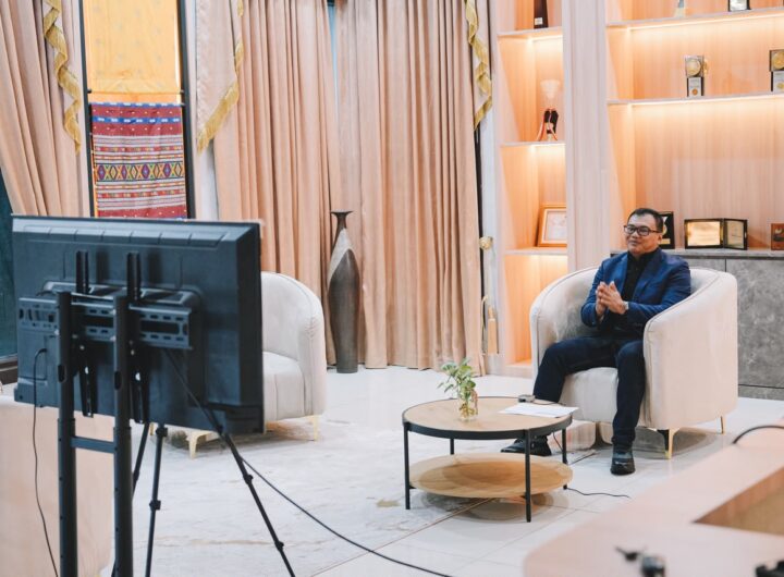 1,6 Juta Warga Deli Serdang Sudah Rekam Sidik Jari, Berobat Tanpa KTP Lewat PAS JEMPOL!