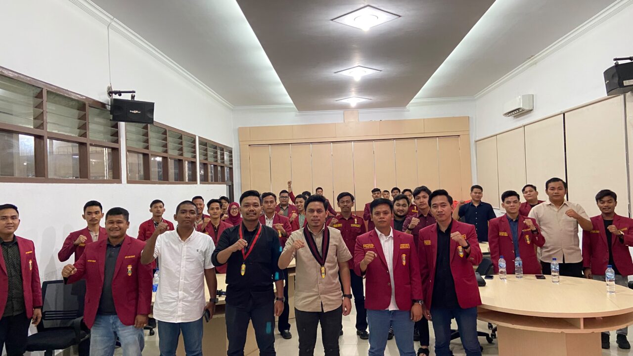 DPD IMM Sumut Gelar Konsolidasi Daerah, Siap Kawal Muktamar IMM ke-21