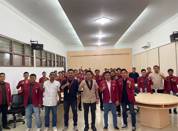 DPD IMM Sumut Gelar Konsolidasi Daerah, Siap Kawal Muktamar IMM ke-21