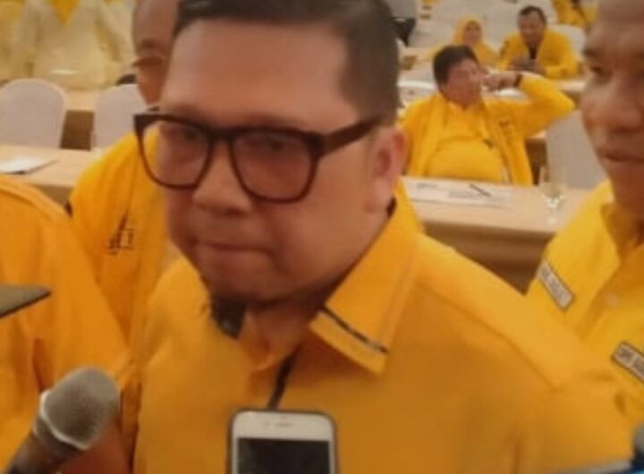 Ahmad Doli Bongkar Kejanggalan ‘Pasal Gibran Banget’, Akui Tak Pernah Dibahas Komisi II DPR