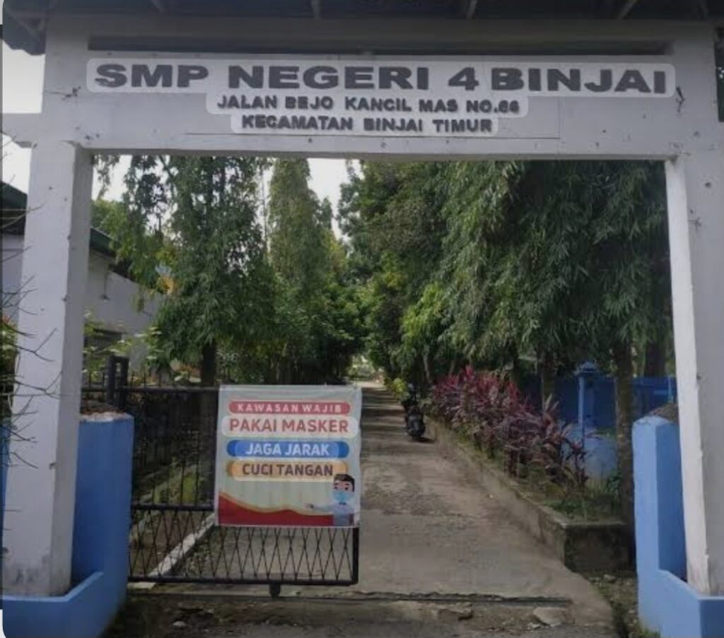 100 Laptop Lenovo Diduga Raib dari SMPN 4 Binjai, Nilai Aset Tercatat Rp819 Juta, Siapa Bertanggung Jawab?