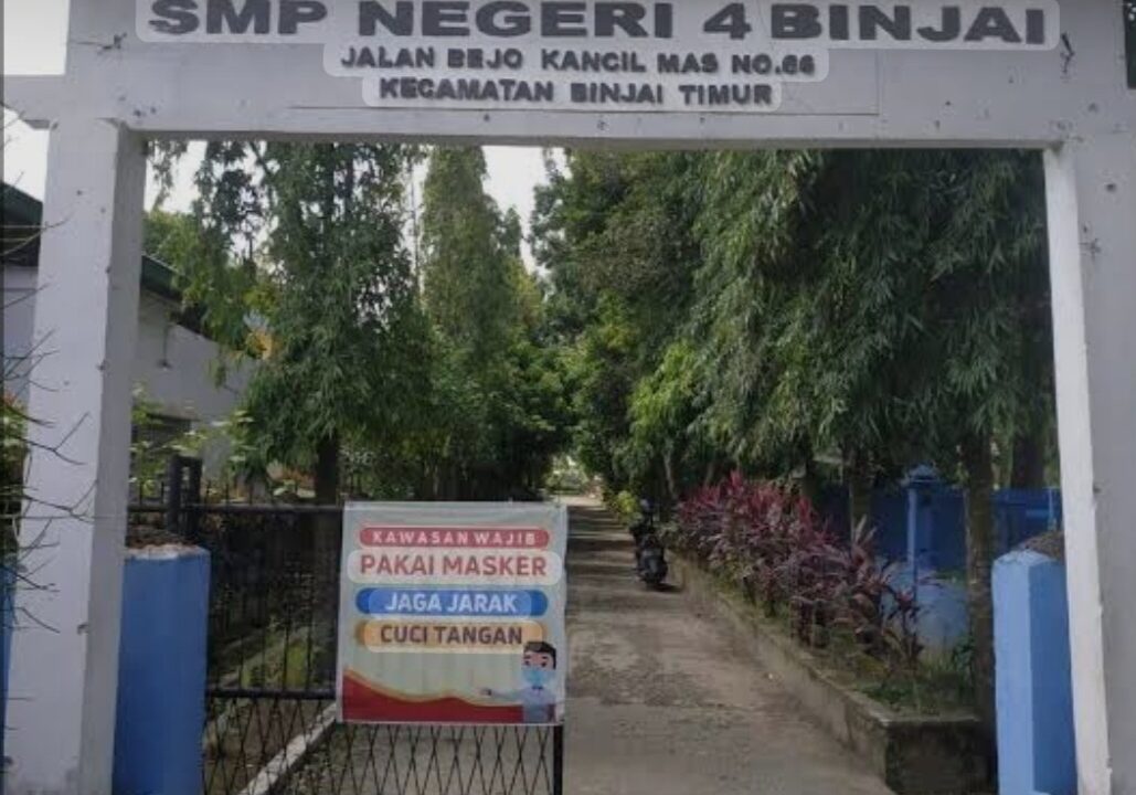100 Laptop Lenovo Diduga Raib dari SMPN 4 Binjai, Nilai Aset Tercatat Rp819 Juta, Siapa Bertanggung Jawab?
