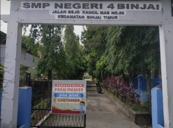 100 Laptop Lenovo Diduga Raib dari SMPN 4 Binjai, Nilai Aset Tercatat Rp819 Juta, Siapa Bertanggung Jawab?